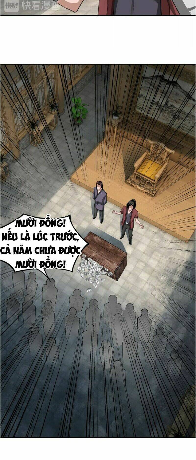 Tối Cường Phản Phái Hệ Thống Chapter 6 - Trang 2