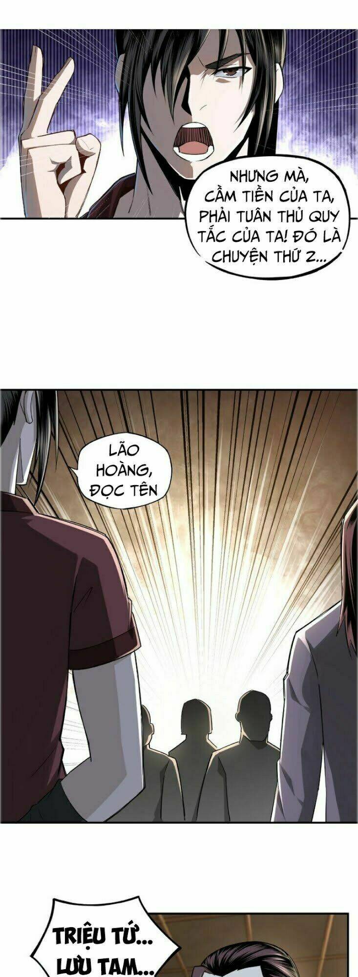 Tối Cường Phản Phái Hệ Thống Chapter 6 - Trang 2