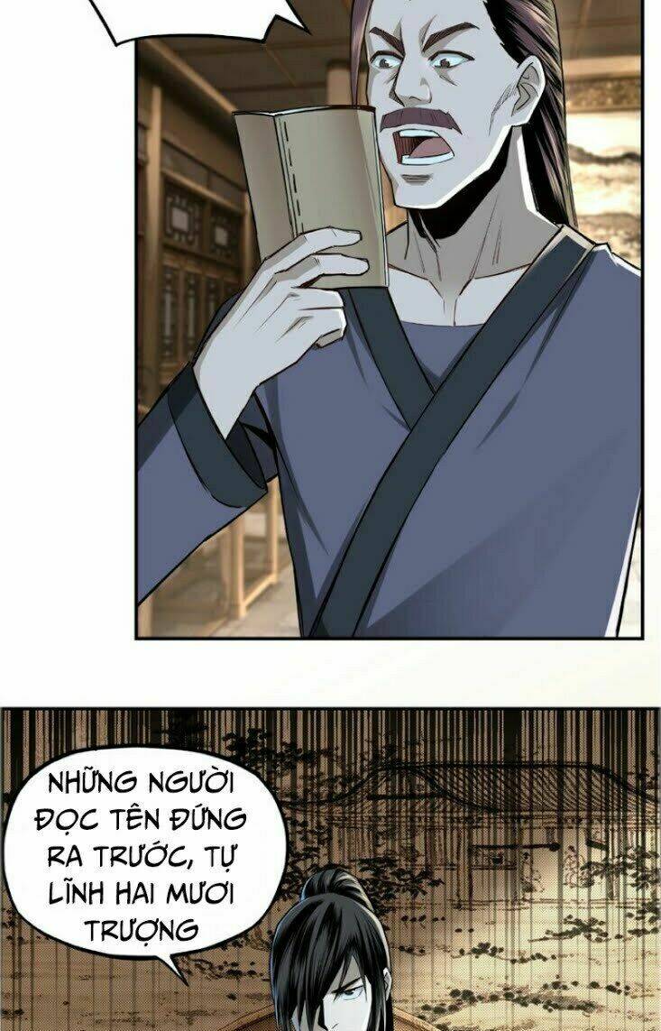 Tối Cường Phản Phái Hệ Thống Chapter 6 - Trang 2