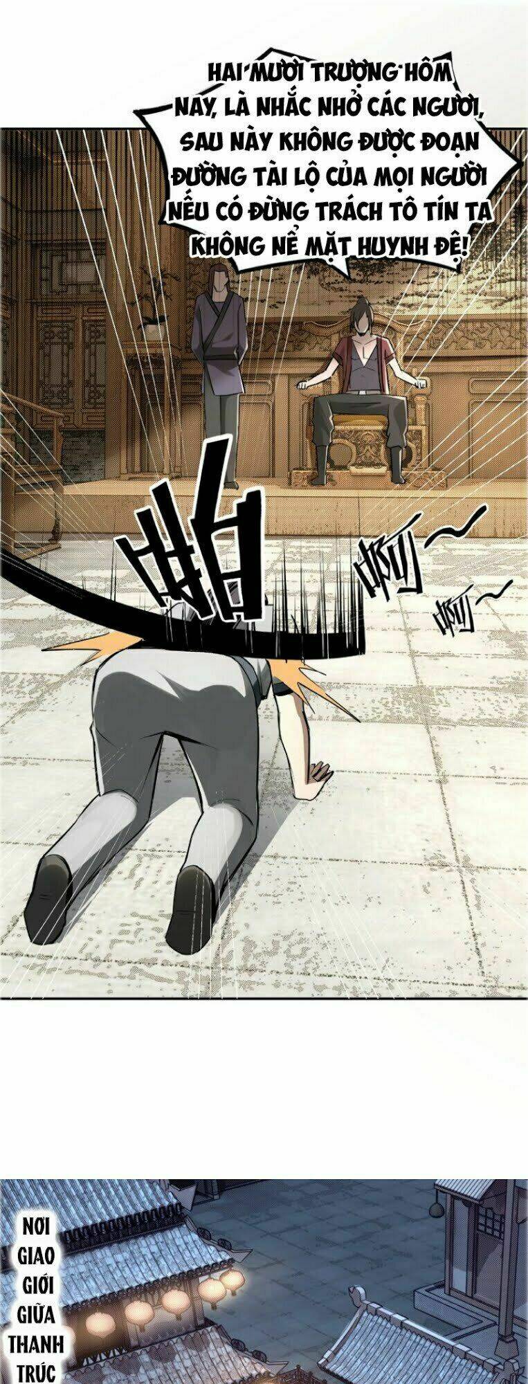 Tối Cường Phản Phái Hệ Thống Chapter 6 - Trang 2