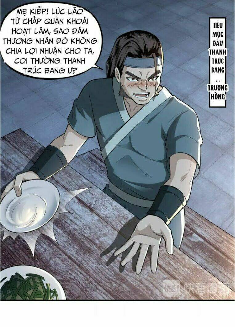 Tối Cường Phản Phái Hệ Thống Chapter 6 - Trang 2