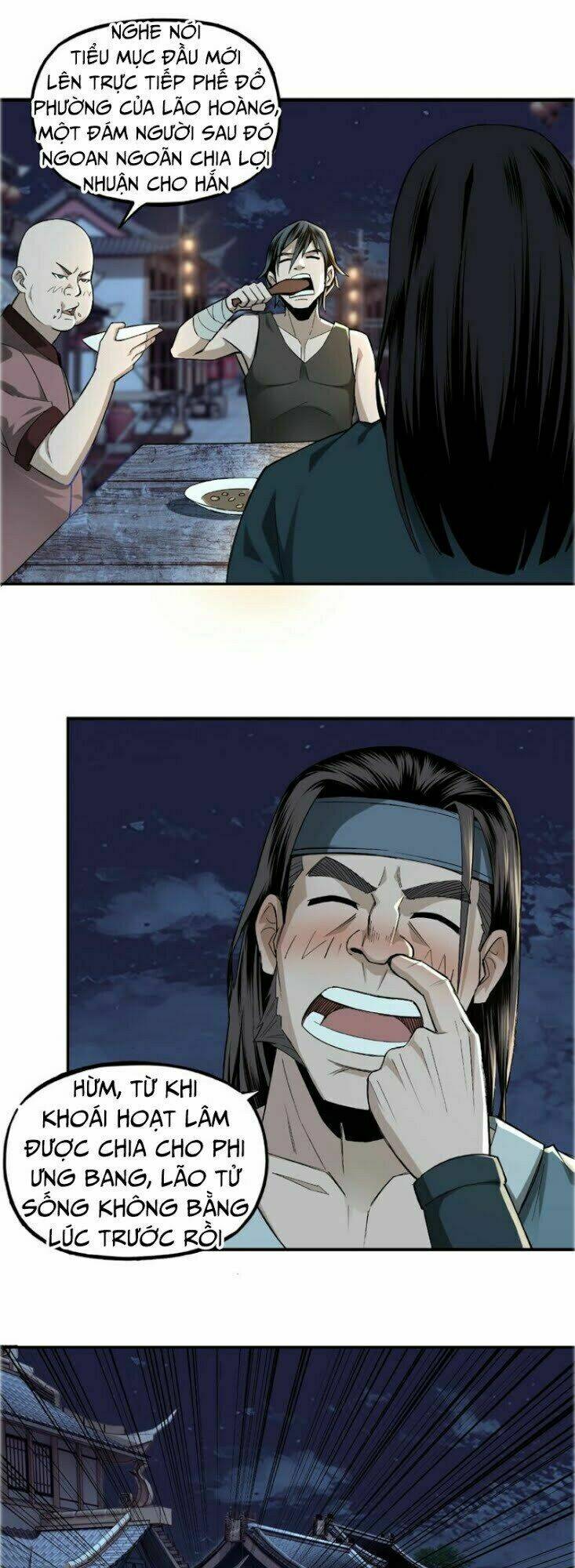 Tối Cường Phản Phái Hệ Thống Chapter 6 - Trang 2