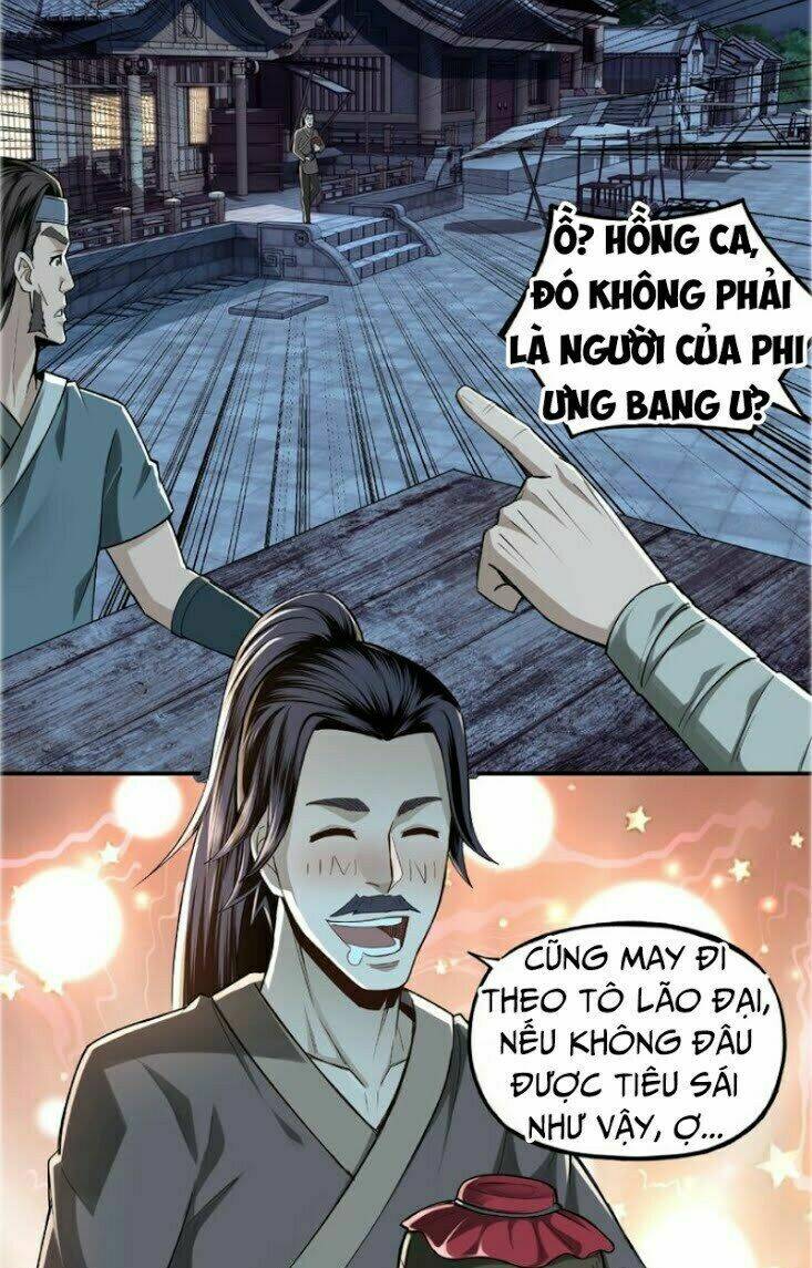 Tối Cường Phản Phái Hệ Thống Chapter 6 - Trang 2