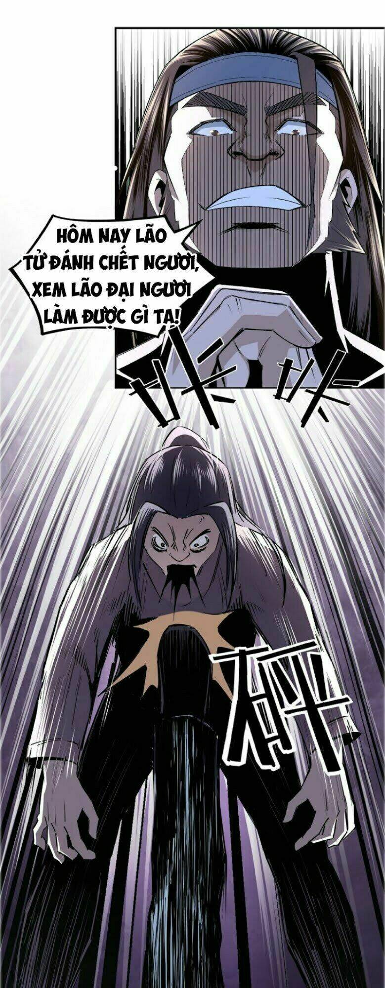 Tối Cường Phản Phái Hệ Thống Chapter 6 - Trang 2