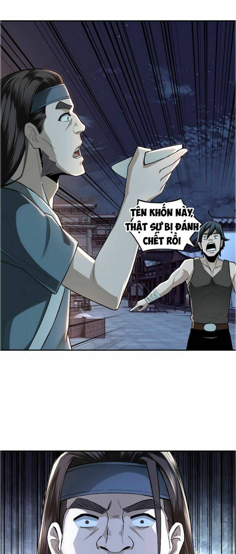 Tối Cường Phản Phái Hệ Thống Chapter 6 - Trang 2