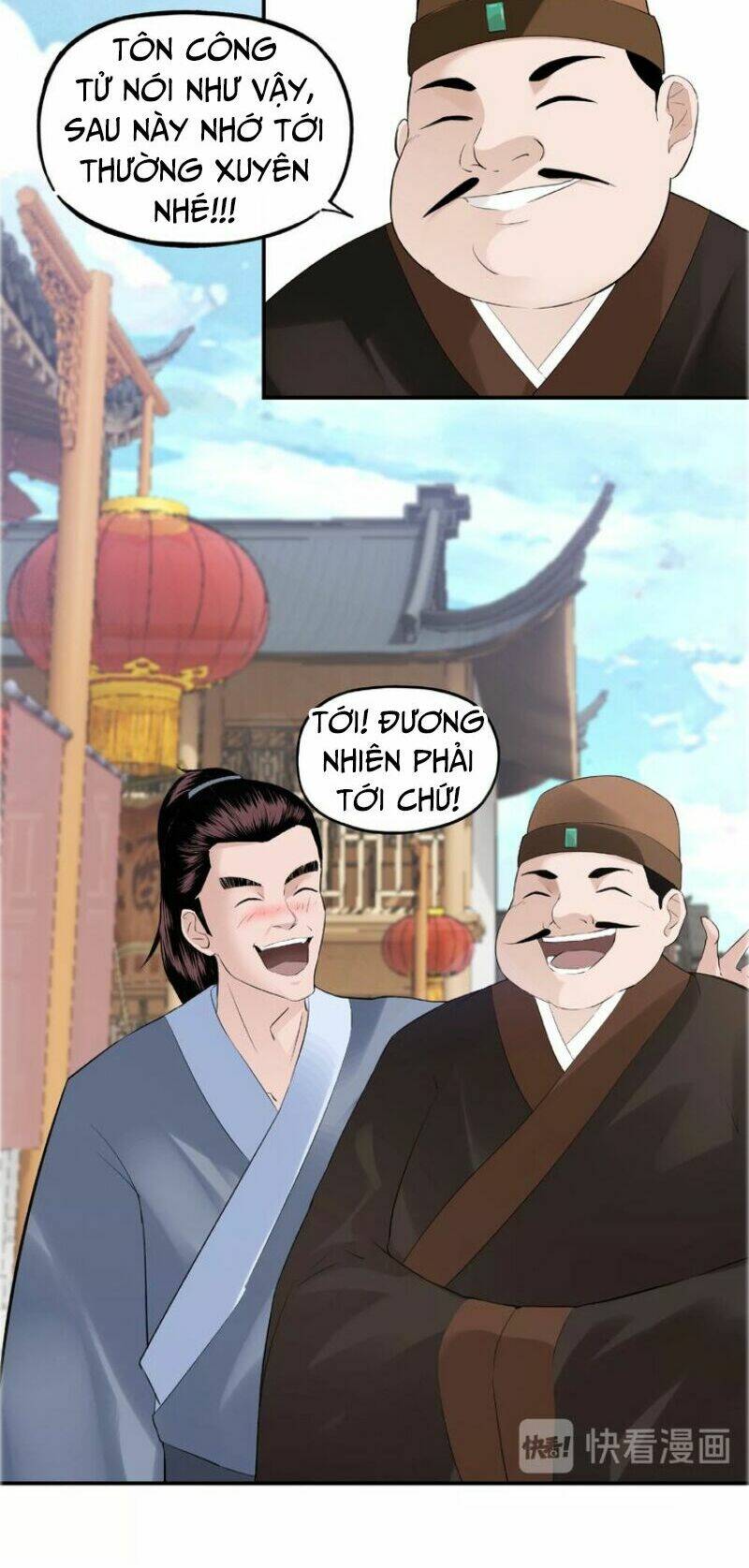 Tối Cường Phản Phái Hệ Thống Chapter 6 - Trang 2