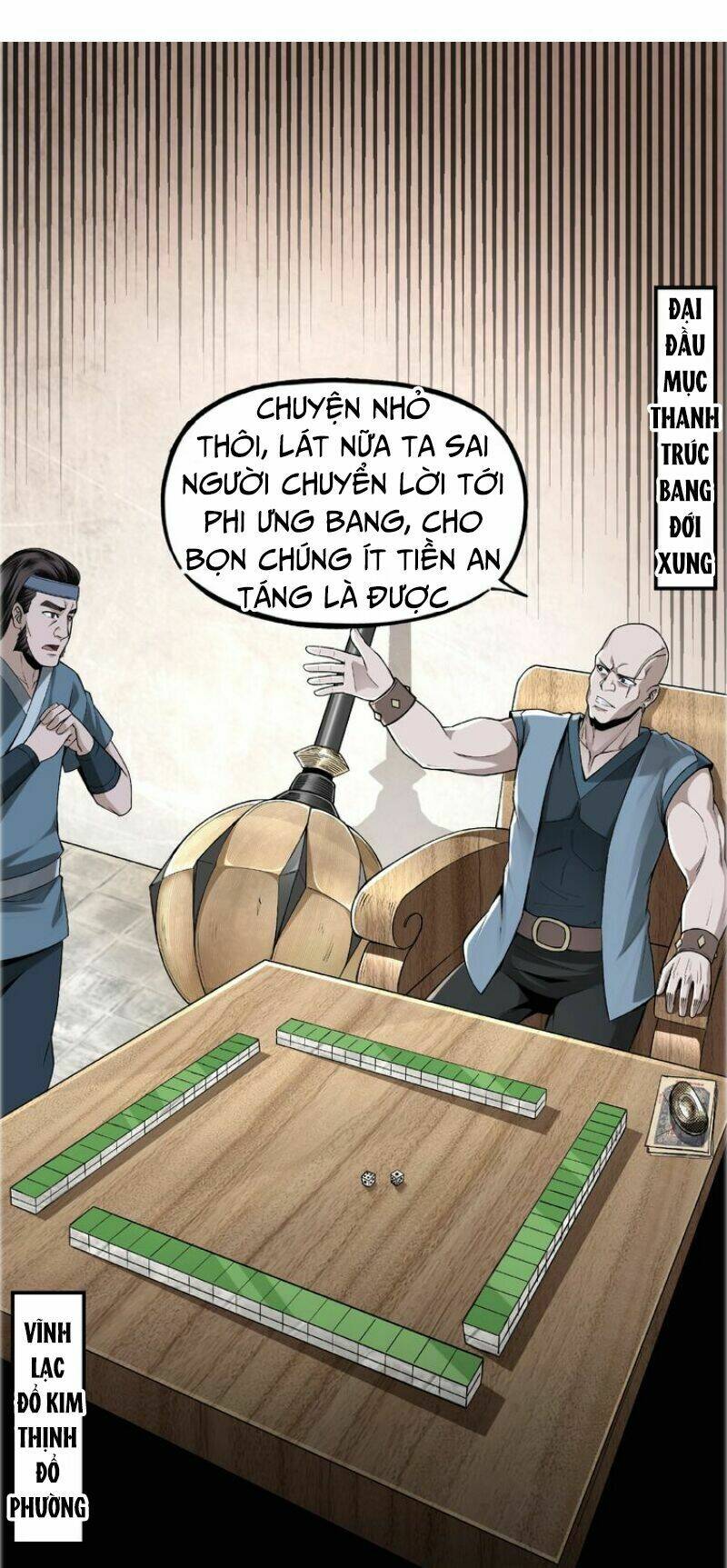 Tối Cường Phản Phái Hệ Thống Chapter 6 - Trang 2