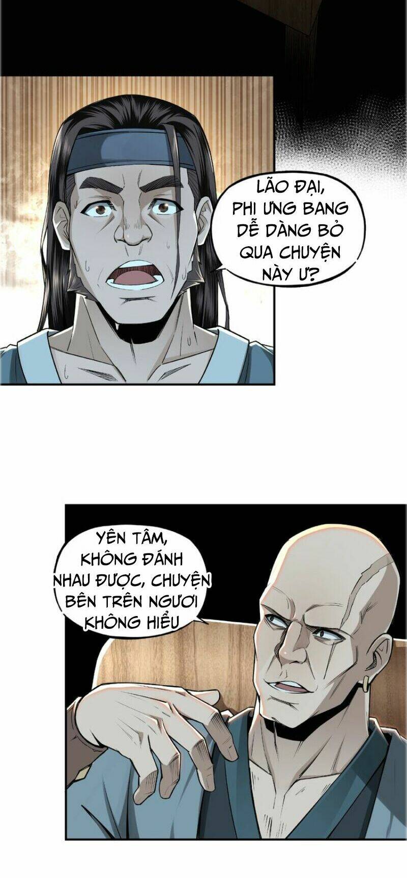 Tối Cường Phản Phái Hệ Thống Chapter 6 - Trang 2