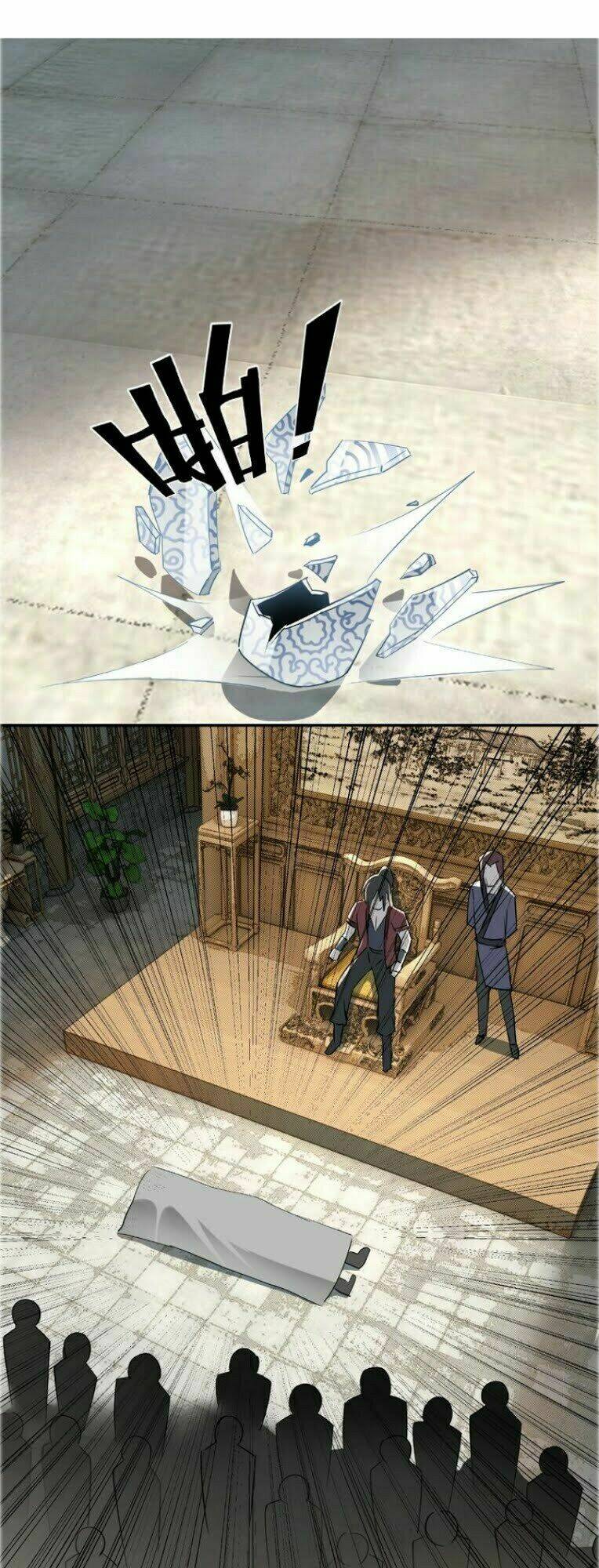 Tối Cường Phản Phái Hệ Thống Chapter 6 - Trang 2