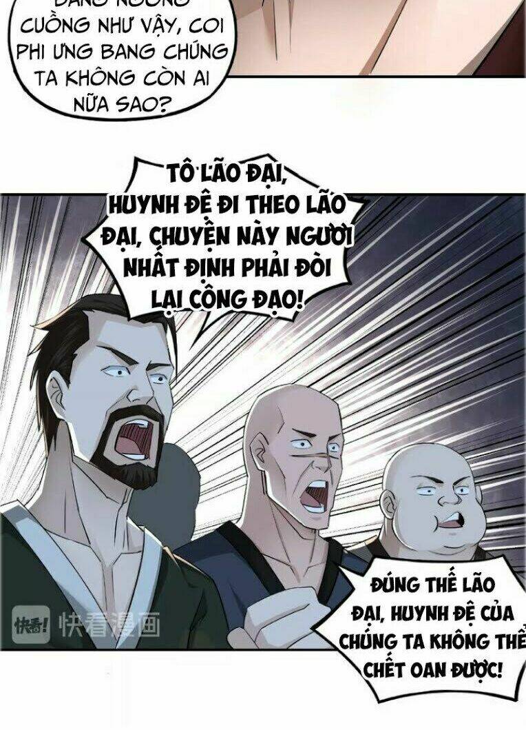 Tối Cường Phản Phái Hệ Thống Chapter 6 - Trang 2