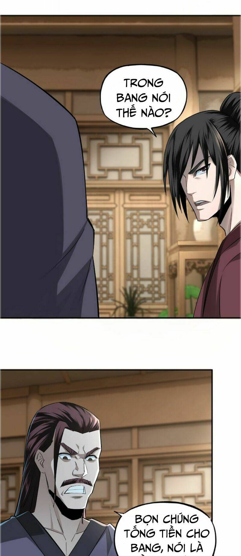 Tối Cường Phản Phái Hệ Thống Chapter 6 - Trang 2