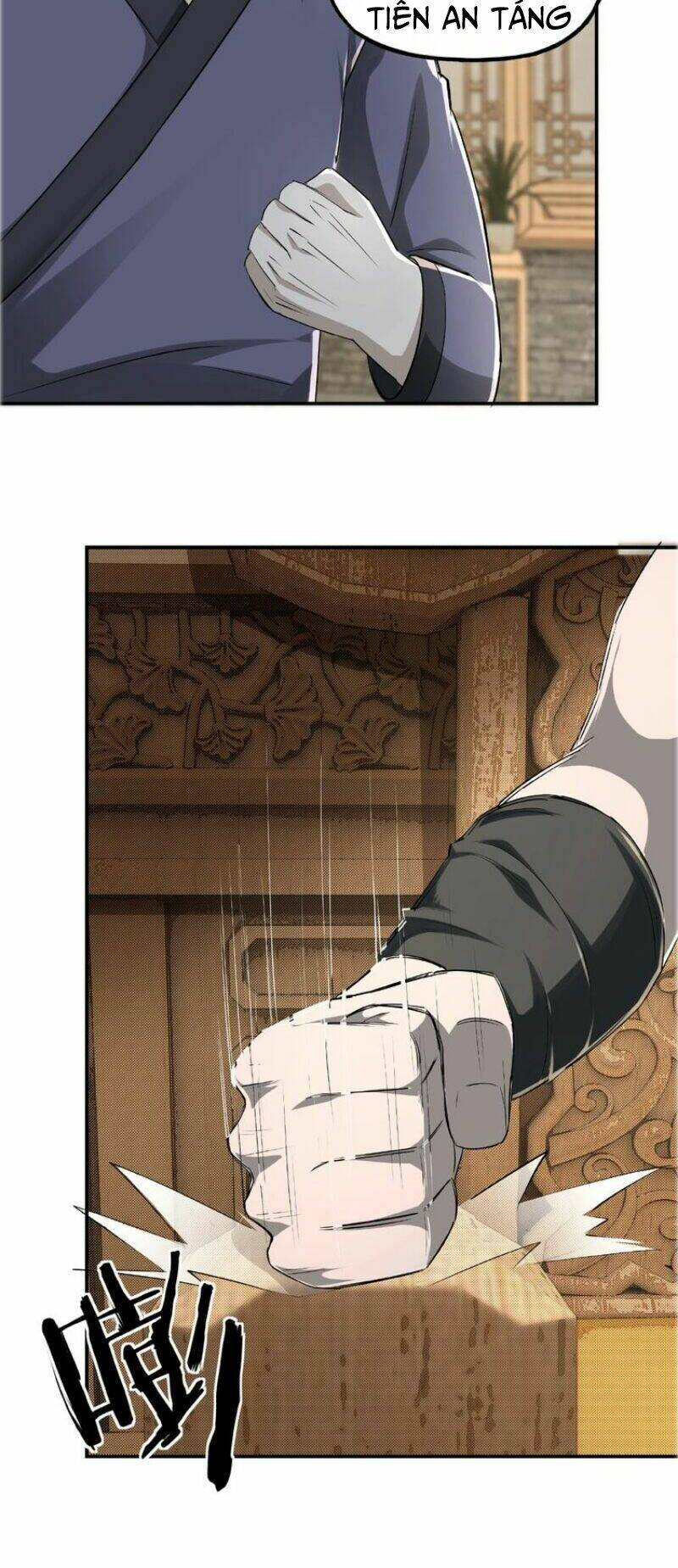 Tối Cường Phản Phái Hệ Thống Chapter 6 - Trang 2