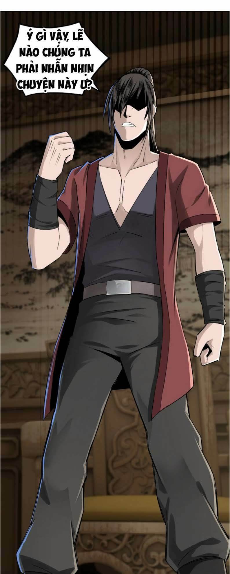 Tối Cường Phản Phái Hệ Thống Chapter 6 - Trang 2