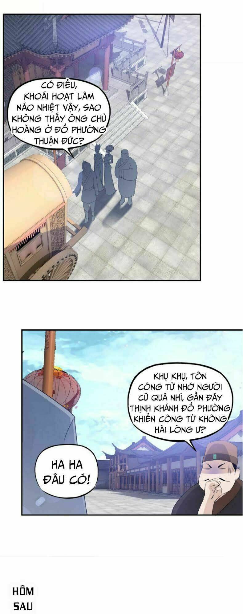 Tối Cường Phản Phái Hệ Thống Chapter 6 - Trang 2