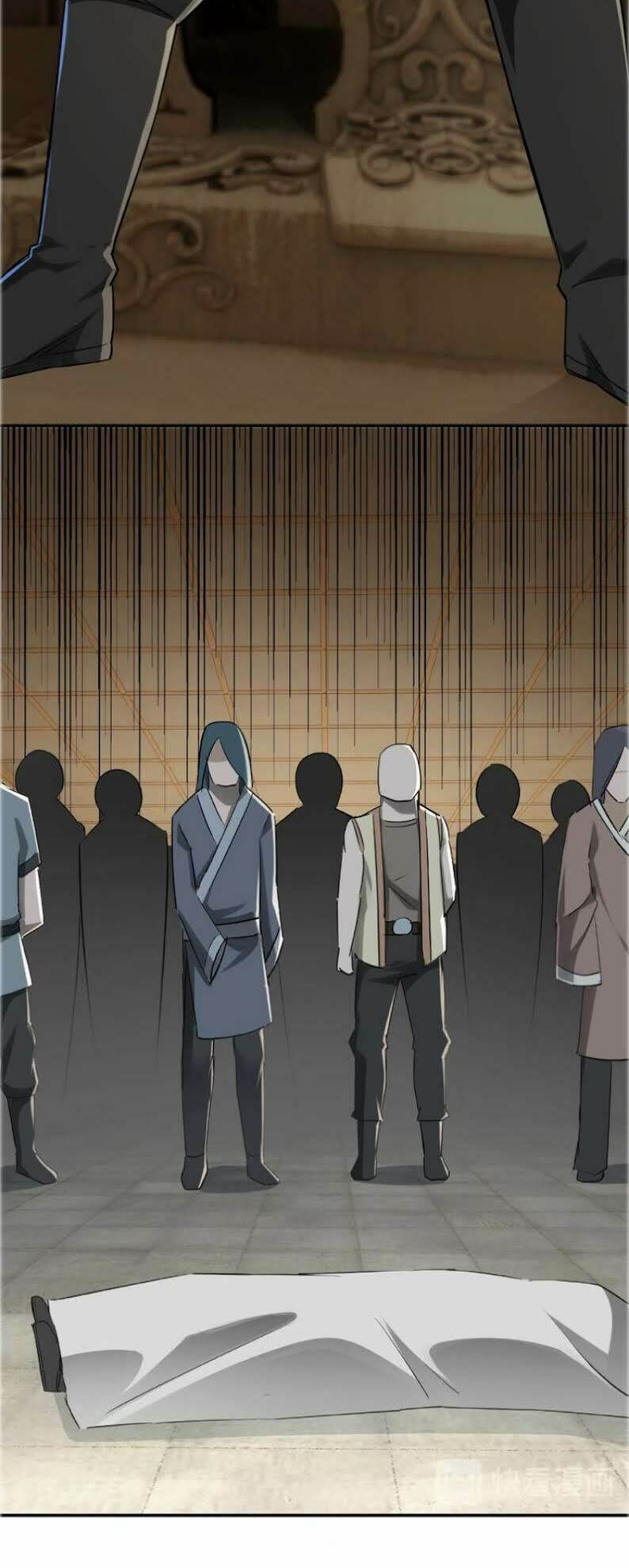 Tối Cường Phản Phái Hệ Thống Chapter 6 - Trang 2