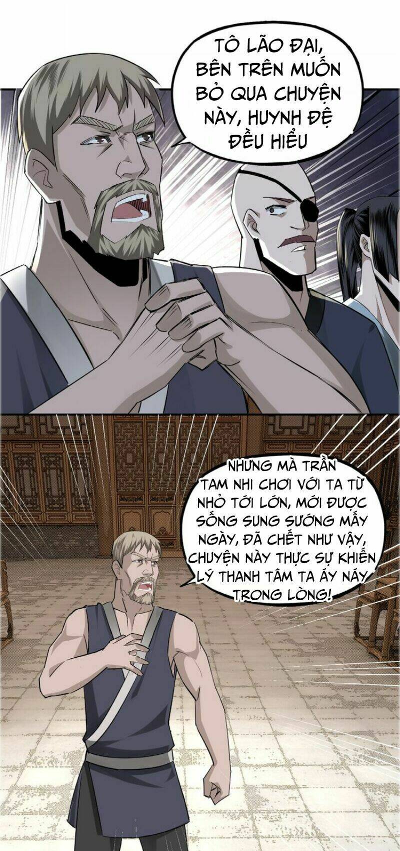 Tối Cường Phản Phái Hệ Thống Chapter 6 - Trang 2