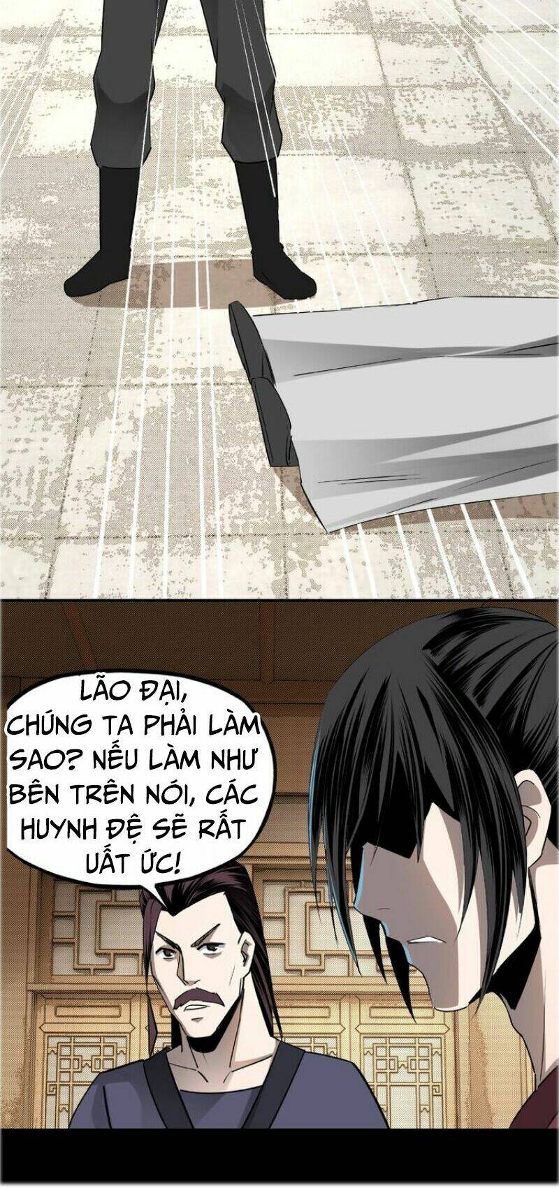 Tối Cường Phản Phái Hệ Thống Chapter 6 - Trang 2