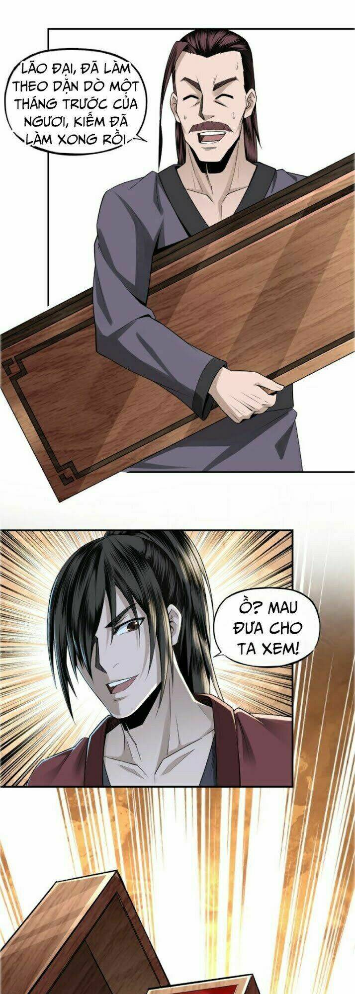 Tối Cường Phản Phái Hệ Thống Chapter 6 - Trang 2