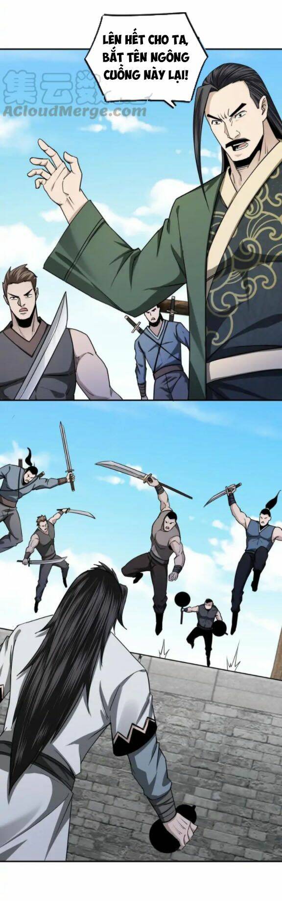 Tối Cường Phản Phái Hệ Thống Chapter 60 - Trang 2