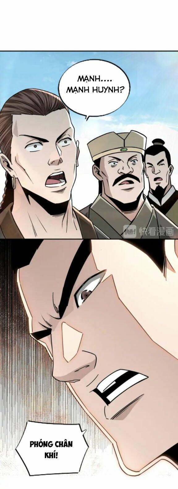 Tối Cường Phản Phái Hệ Thống Chapter 60 - Trang 2