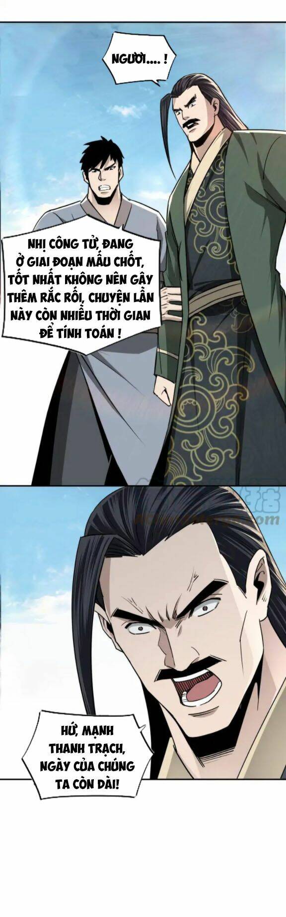 Tối Cường Phản Phái Hệ Thống Chapter 60 - Trang 2