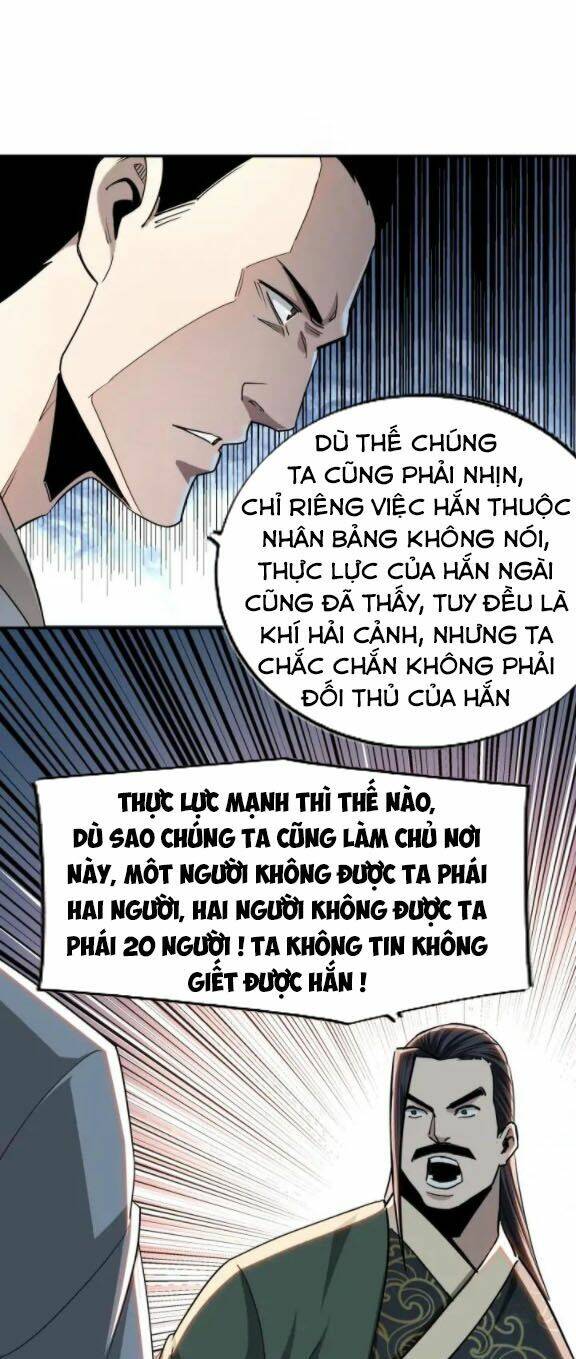 Tối Cường Phản Phái Hệ Thống Chapter 61 - Trang 2