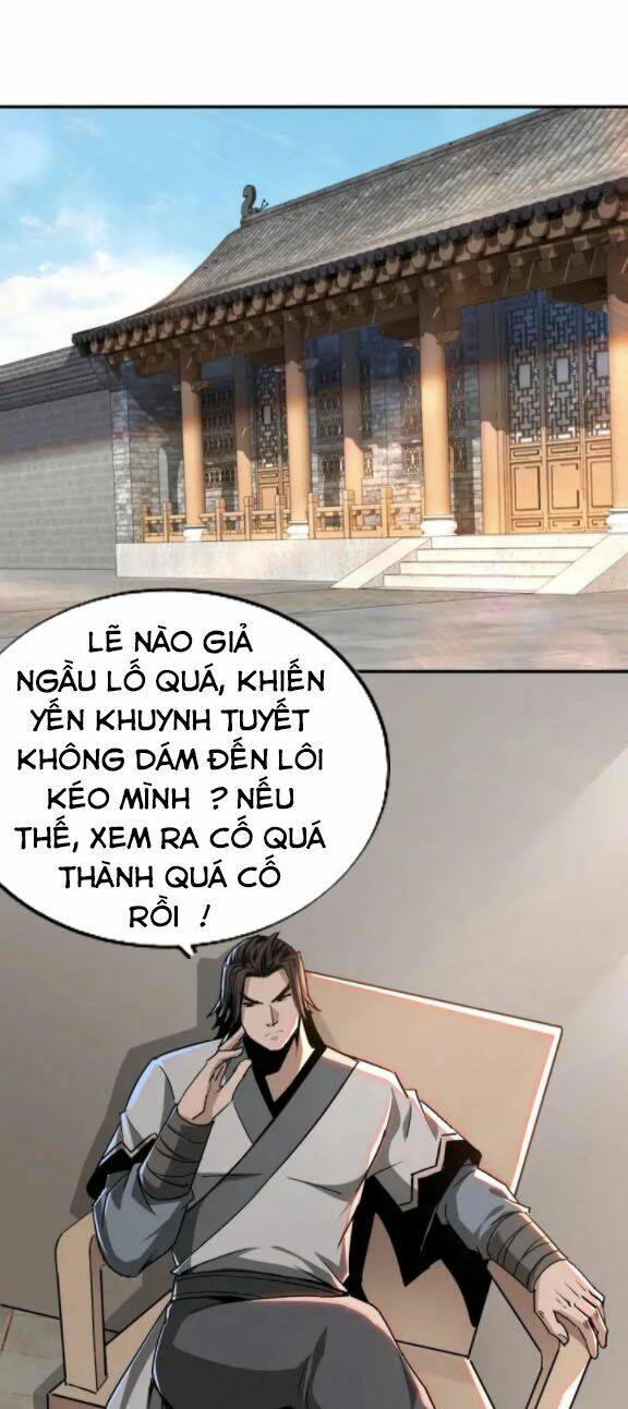 Tối Cường Phản Phái Hệ Thống Chapter 61 - Trang 2