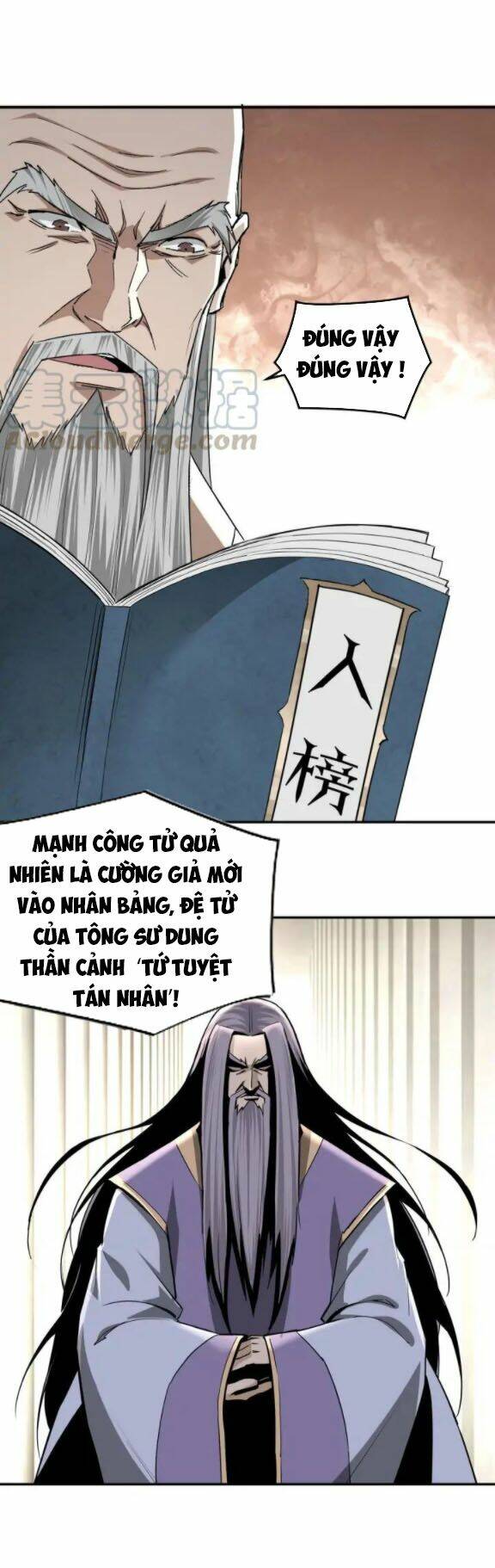 Tối Cường Phản Phái Hệ Thống Chapter 61 - Trang 2