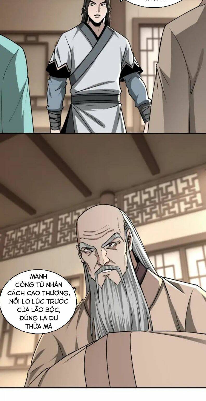 Tối Cường Phản Phái Hệ Thống Chapter 62 - Trang 2