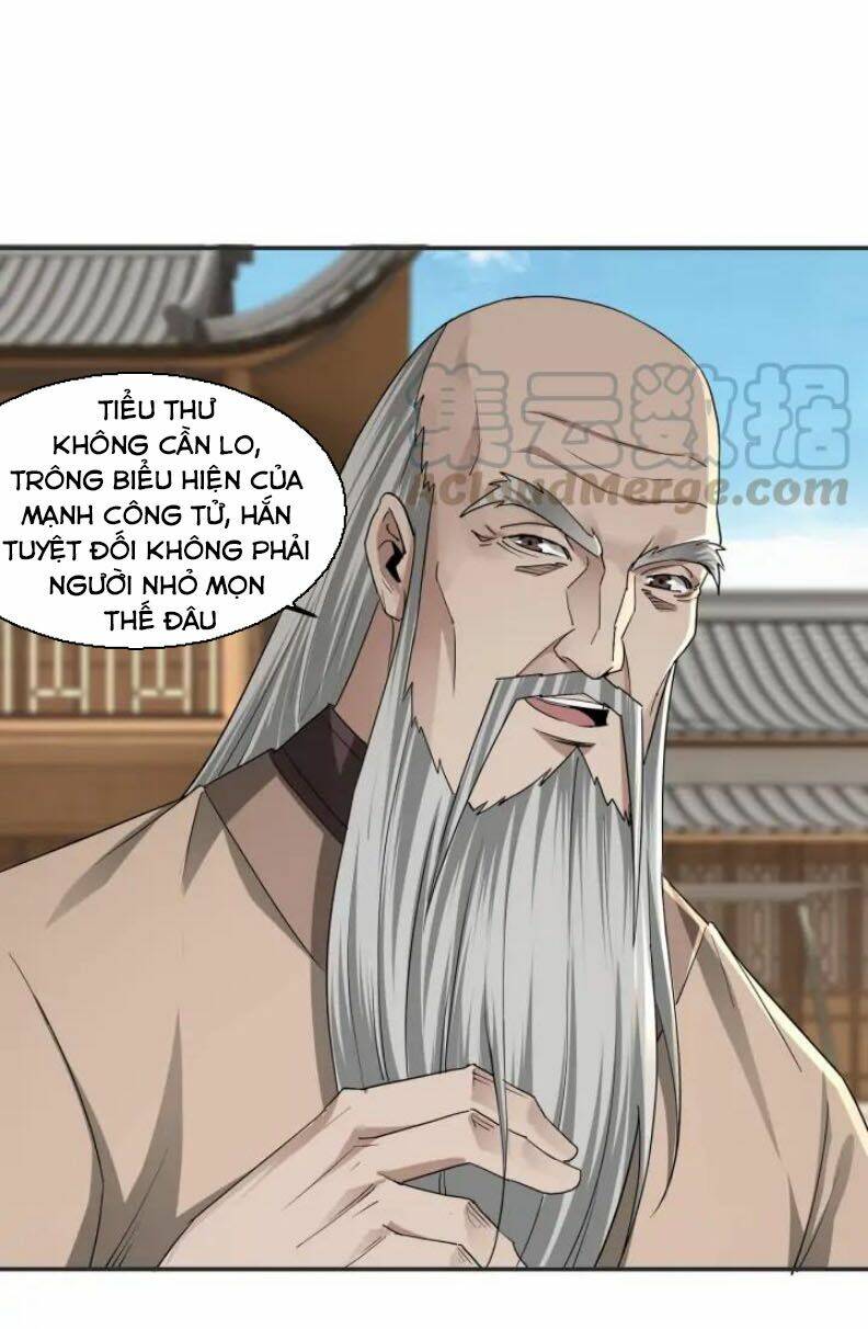 Tối Cường Phản Phái Hệ Thống Chapter 62 - Trang 2