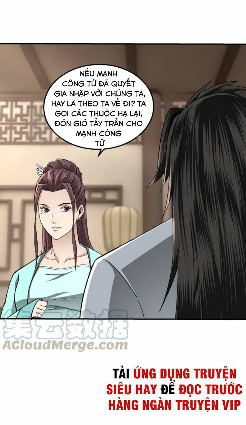 Tối Cường Phản Phái Hệ Thống Chapter 62 - Trang 2