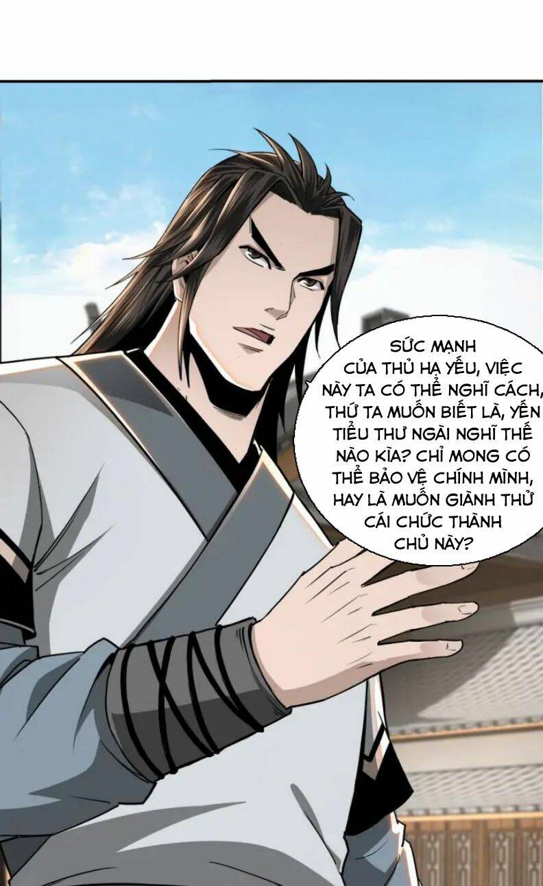 Tối Cường Phản Phái Hệ Thống Chapter 63 - Trang 2