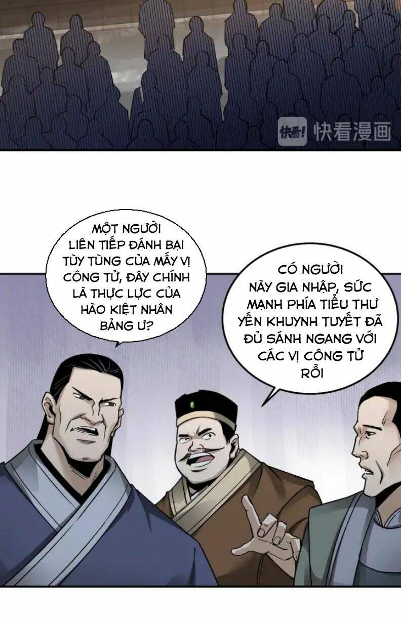 Tối Cường Phản Phái Hệ Thống Chapter 63 - Trang 2