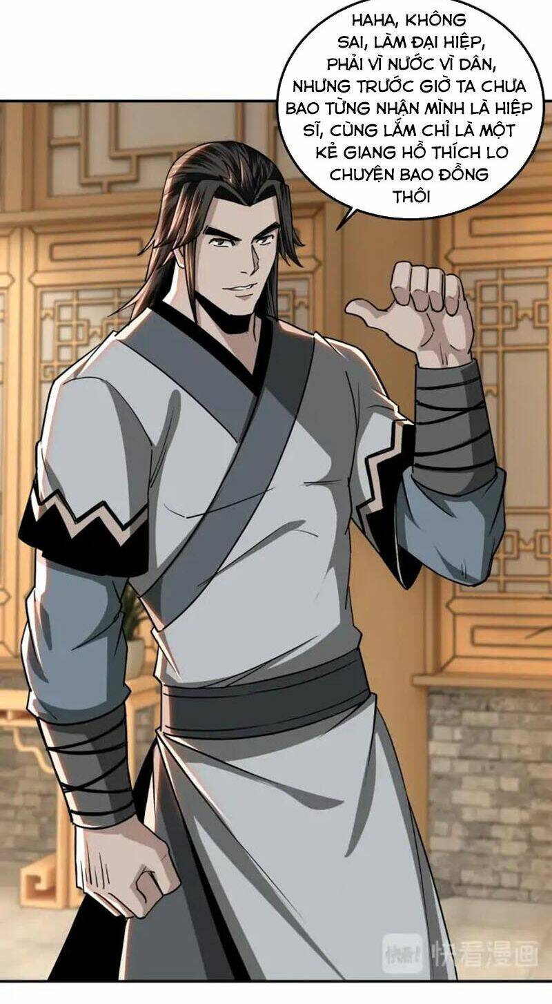 Tối Cường Phản Phái Hệ Thống Chapter 64 - Trang 2