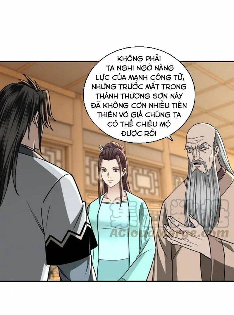 Tối Cường Phản Phái Hệ Thống Chapter 64 - Trang 2
