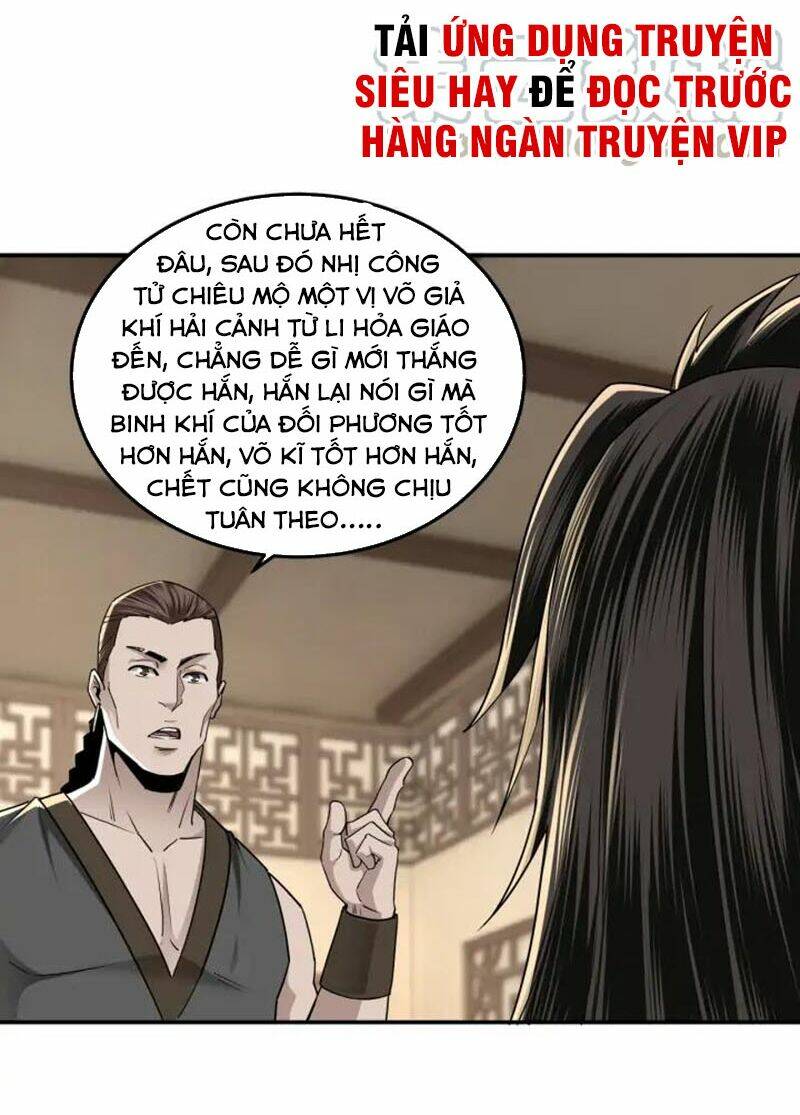 Tối Cường Phản Phái Hệ Thống Chapter 64 - Trang 2