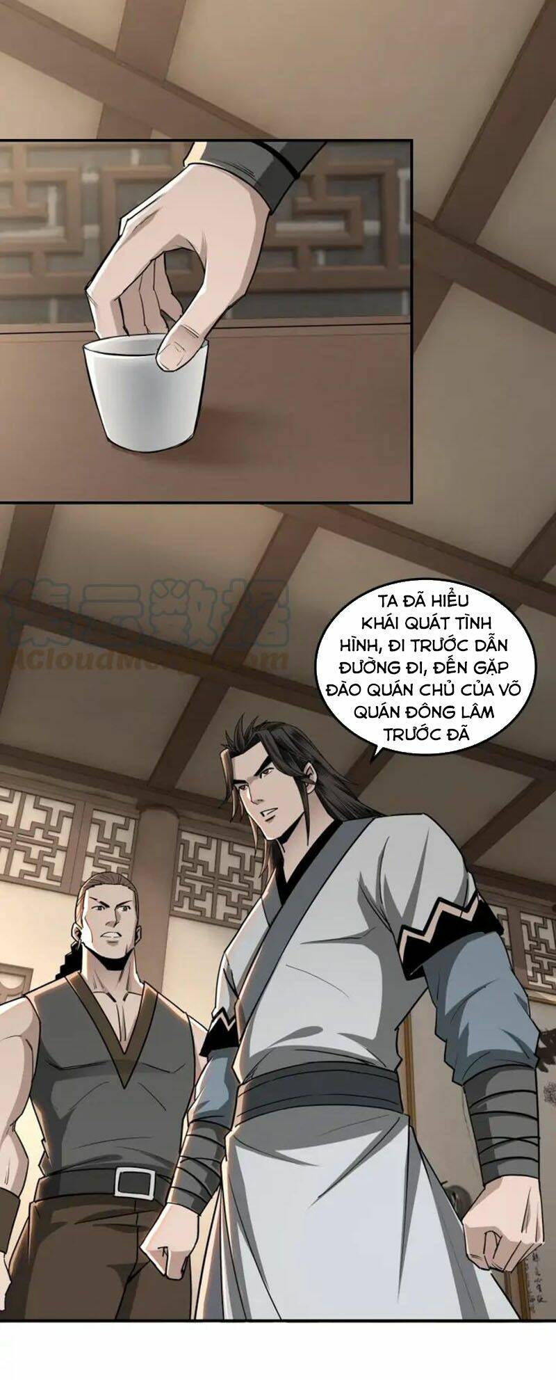 Tối Cường Phản Phái Hệ Thống Chapter 64 - Trang 2