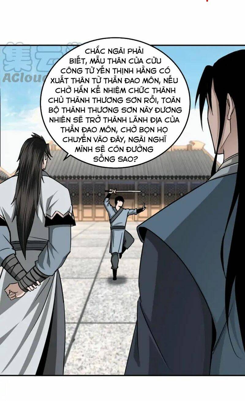 Tối Cường Phản Phái Hệ Thống Chapter 65 - Trang 2
