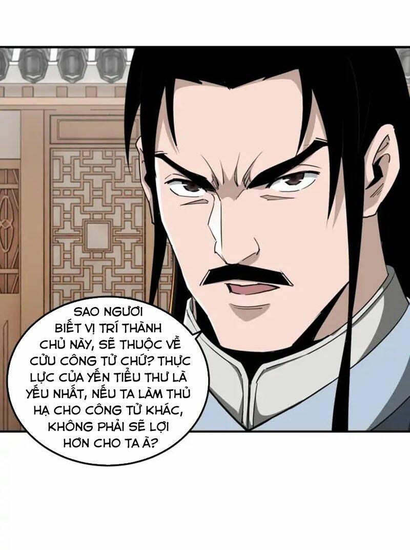 Tối Cường Phản Phái Hệ Thống Chapter 65 - Trang 2