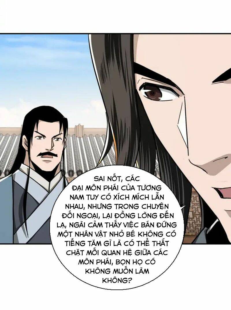 Tối Cường Phản Phái Hệ Thống Chapter 65 - Trang 2