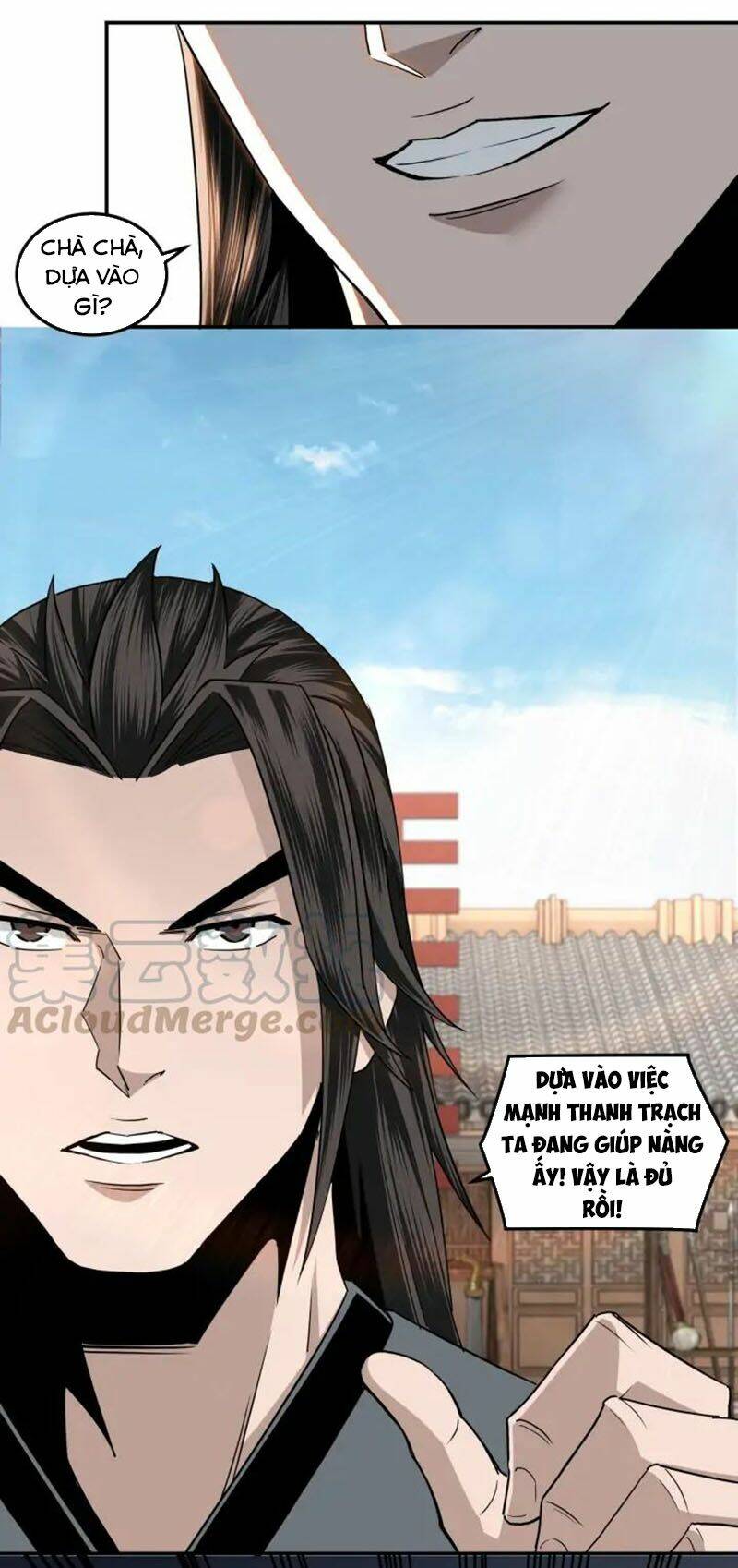 Tối Cường Phản Phái Hệ Thống Chapter 65 - Trang 2