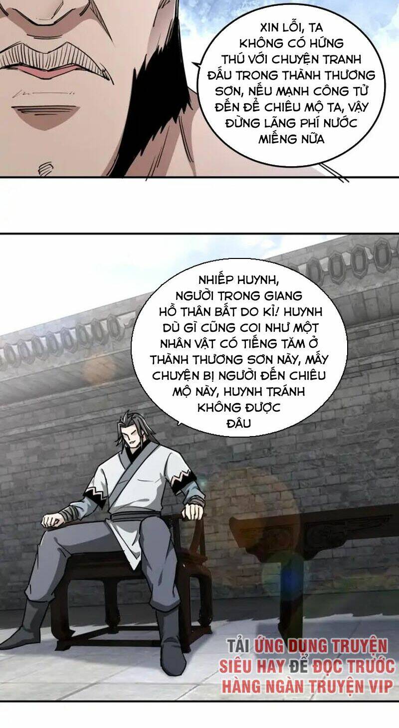 Tối Cường Phản Phái Hệ Thống Chapter 65 - Trang 2