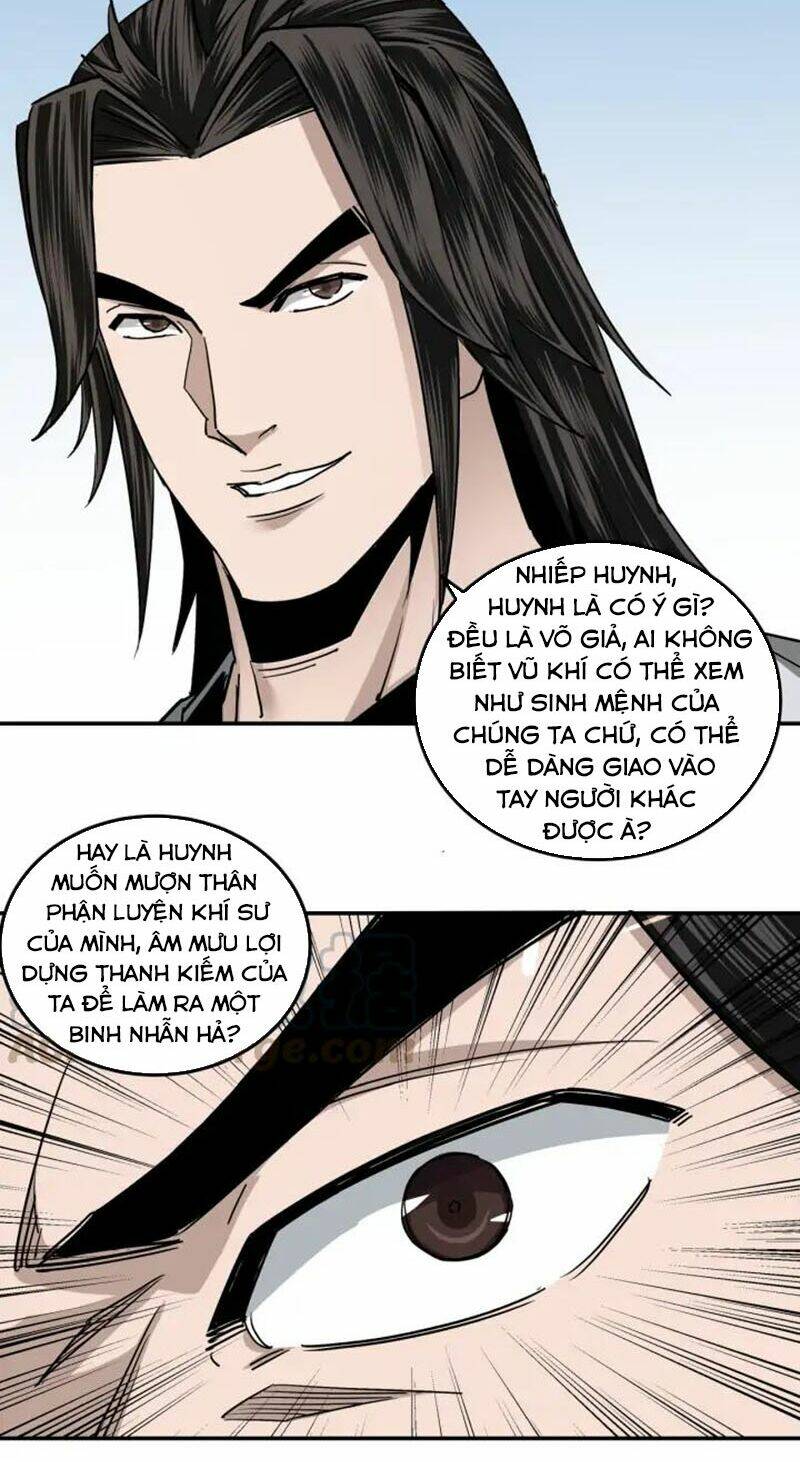 Tối Cường Phản Phái Hệ Thống Chapter 65 - Trang 2