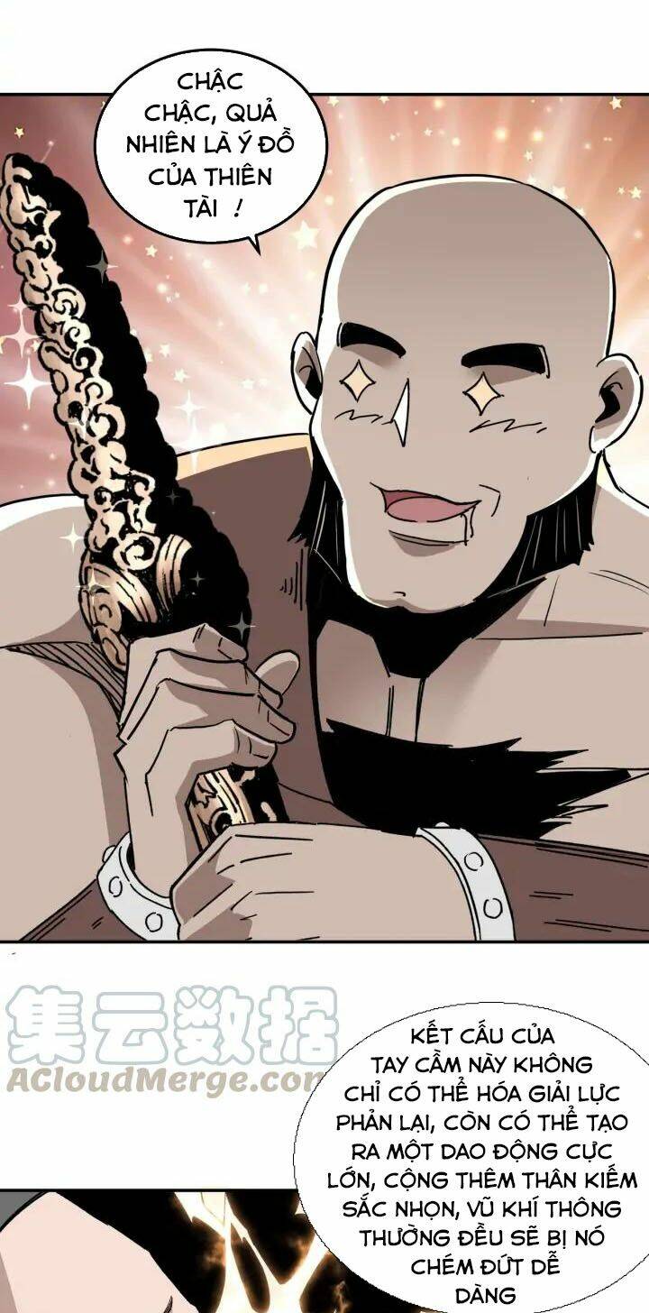 Tối Cường Phản Phái Hệ Thống Chapter 66 - Trang 2