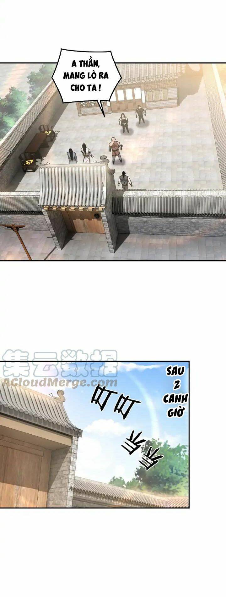 Tối Cường Phản Phái Hệ Thống Chapter 66 - Trang 2