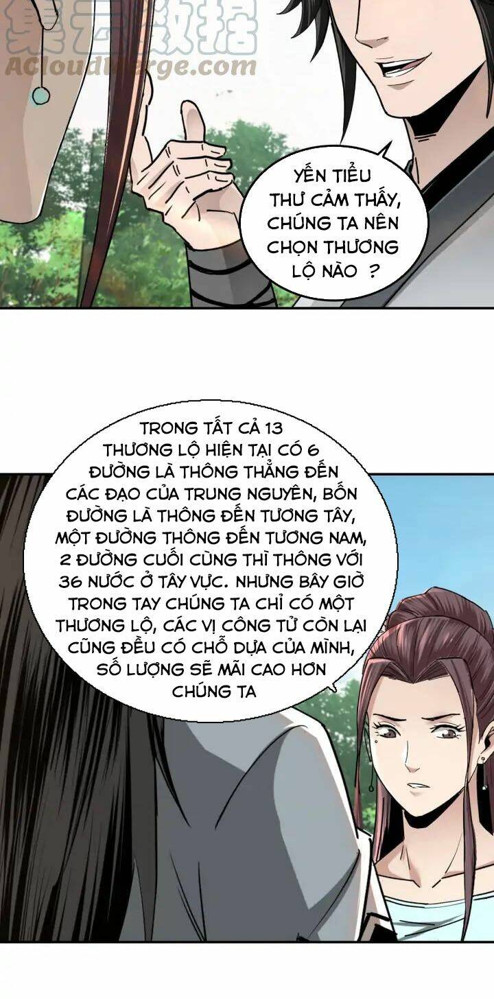 Tối Cường Phản Phái Hệ Thống Chapter 66 - Trang 2