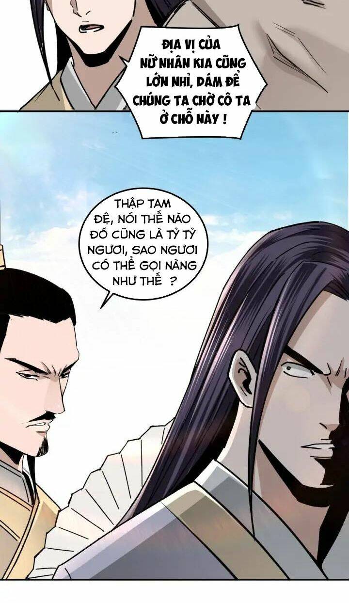 Tối Cường Phản Phái Hệ Thống Chapter 66 - Trang 2