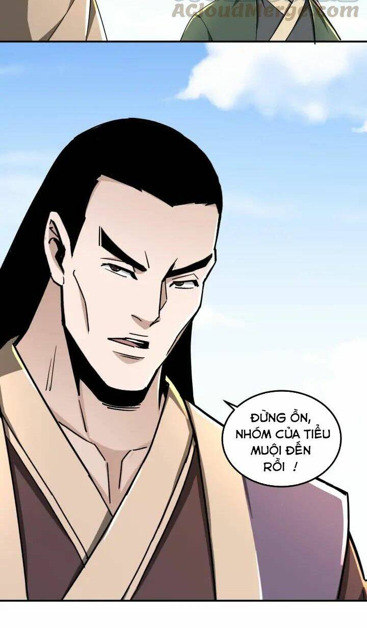 Tối Cường Phản Phái Hệ Thống Chapter 66 - Trang 2