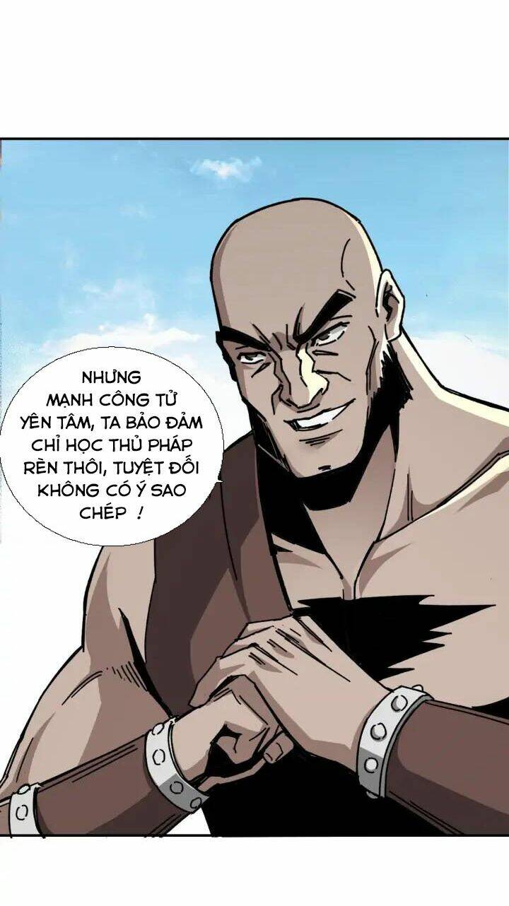 Tối Cường Phản Phái Hệ Thống Chapter 66 - Trang 2