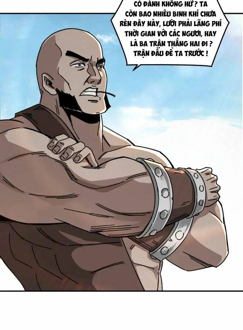 Tối Cường Phản Phái Hệ Thống Chapter 67 - Trang 2